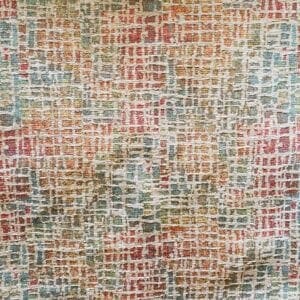 Modern Geometry - Multi- Designer Fabric from Online Fabric Store