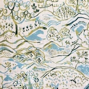 Nami - Mineral- Designer Fabric from Online Fabric Store