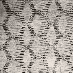 Rhombi - Coal- Designer Fabric from Online Fabric Store