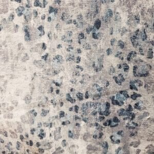 Togoba - Silver Frost- Designer Fabric from Online Fabric Store
