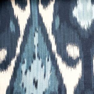 Uzbek - Navy - Designer, Decorator Fabric from Online Fabric Store | Nashville, TN