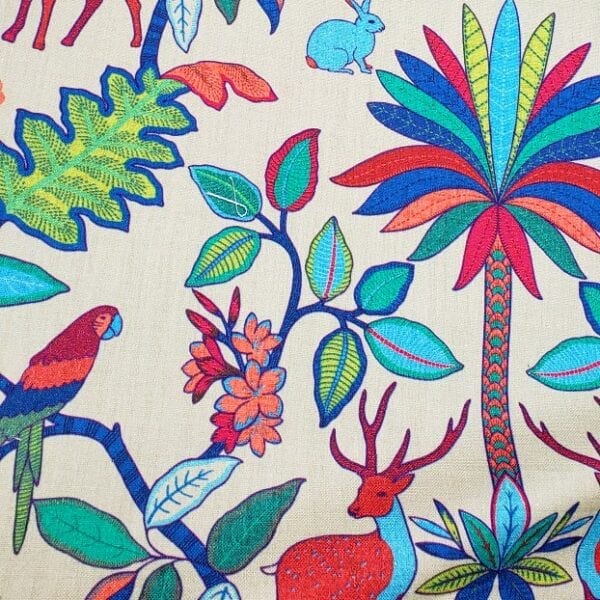 Elk Park - Linen- Designer Fabric from Online Fabric Store