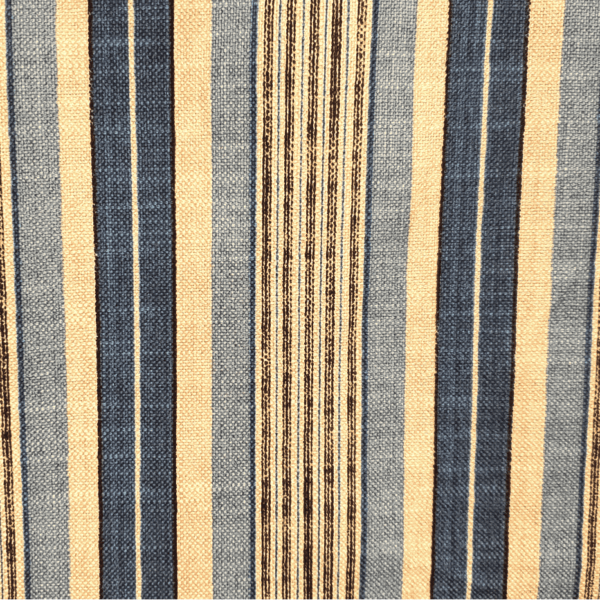 Long Hill Stripe - Dresden- Designer Fabric from Online Fabric Store