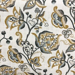 Lawrence - Sandstone- Designer Fabric from Online Fabric Store