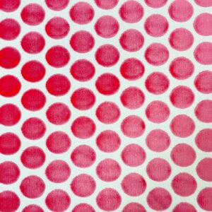 Buttons - Rosebud- Designer Fabric from Online Fabric Store