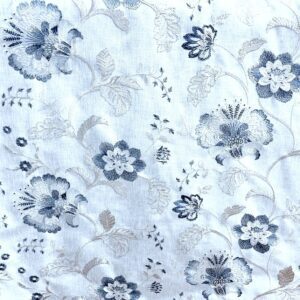 Social Graces - Pond- Designer Fabric from Online Fabric Store