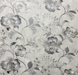 Social Graces - Shadow- Designer Fabric from Online Fabric Store