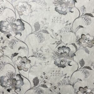 Social Graces - Shadow- Designer Fabric from Online Fabric Store
