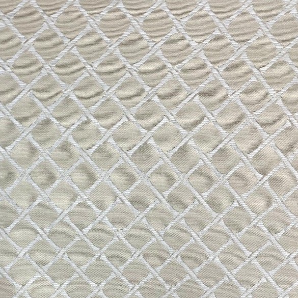 UV Shenzie - Vanilla- Designer Fabric from Online Fabric Store
