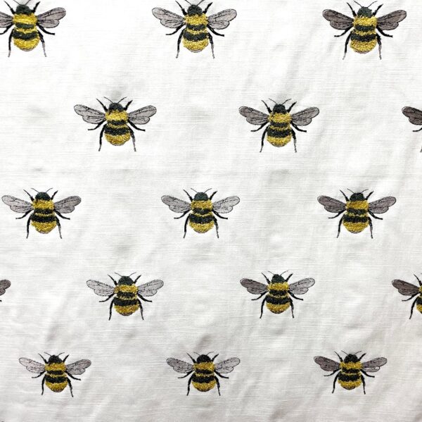 Busy Bee - Honey- Designer Fabric from Online Fabric Store