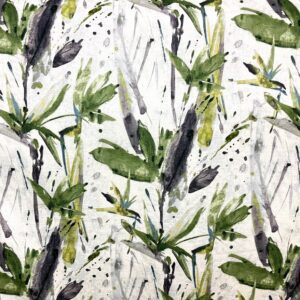 Cleadon - Jade- Designer Fabric from Online Fabric Store
