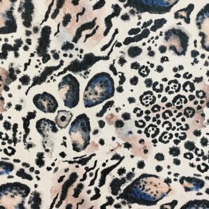 Active Zambia - Earth- Designer Fabric from Online Fabric Store