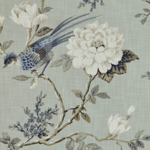 Joybird - Dove- Designer Fabric from Online Fabric Store