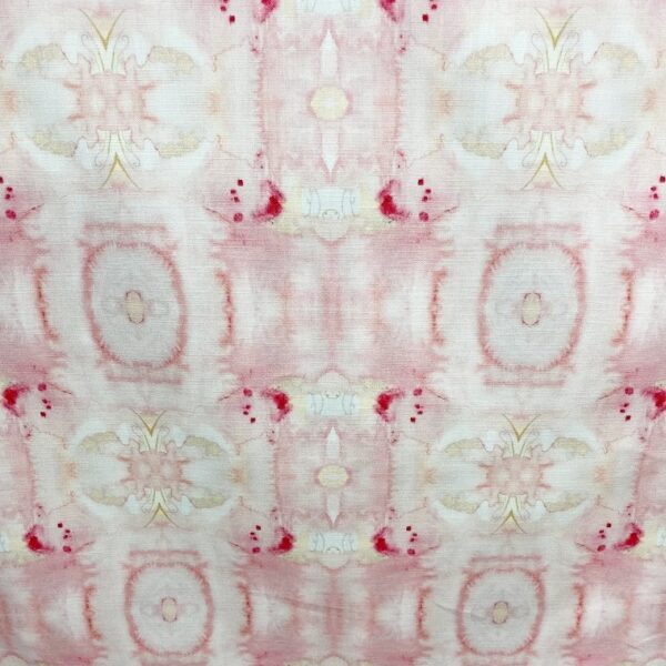 Eloise - Blushing- Designer Fabric from Online Fabric Store
