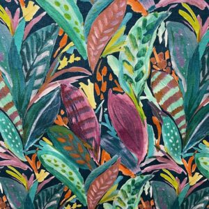 Frond - Rainforest- Designer Fabric from Online Fabric Store