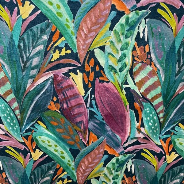 Frond - Rainforest- Designer Fabric from Online Fabric Store