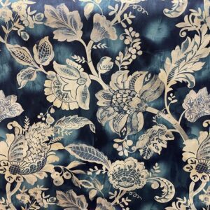 Innisbrook - Lapis- Designer Fabric from Online Fabric Store