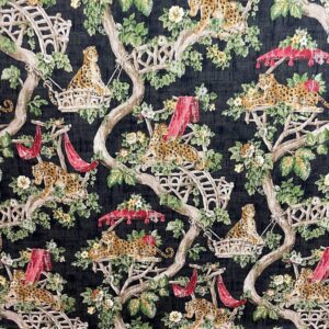 Lazy Days - Caraway- Designer Fabric from Online Fabric Store