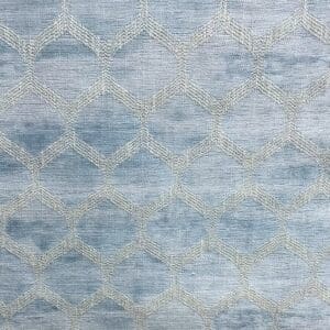 Ogee - Slate- Designer Fabric from Online Fabric Store
