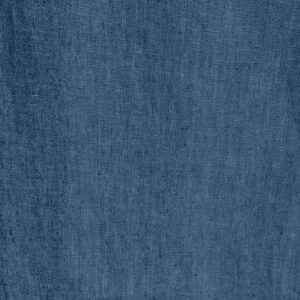 Manchester Troy - Gold on Indigo- Designer Fabric from Online Fabric Store
