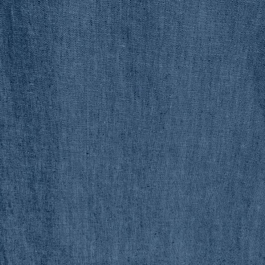 Manchester Troy - Gold on Indigo- Designer Fabric from Online Fabric Store