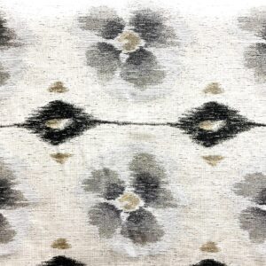 Tamarix - Charcoal- Designer Fabric from Online Fabric Store
