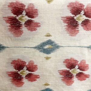 Tamarix - Hibiscus- Designer Fabric from Online Fabric Store