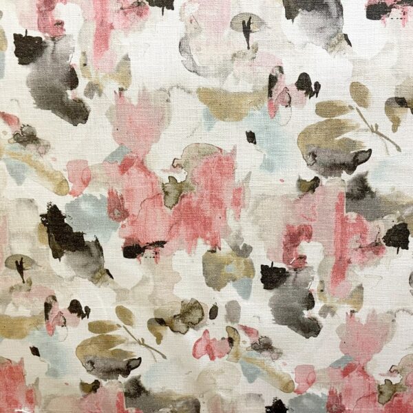 Barford - Dusty Rose- Designer Fabric from Online Fabric Store