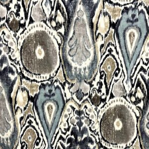 Delamarre - Cascade- Designer Fabric from Online Fabric Store