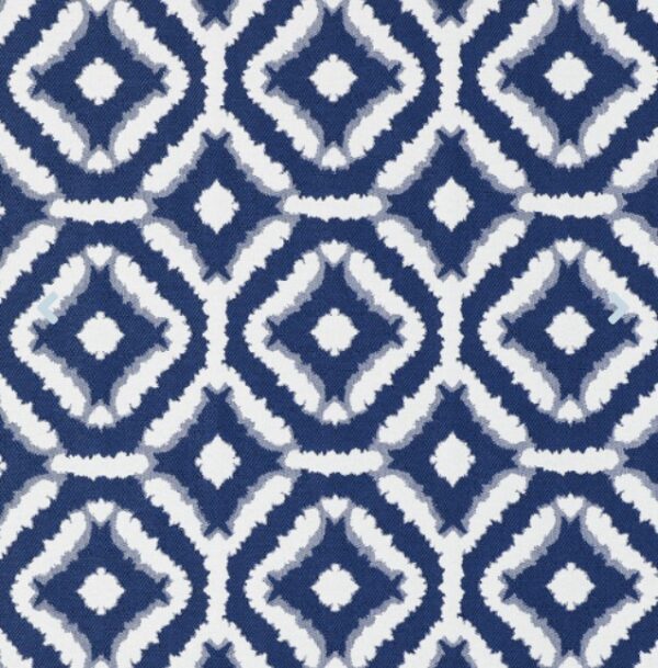 SD Del Sol - Mediterranean Blue- Designer Fabric from Online Fabric Store