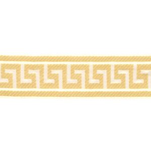 Athens Key - Sunshine - Designer Fabric from Online Fabric Store