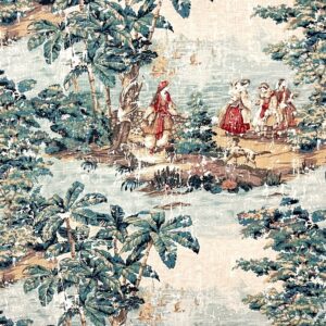 Bosporous - 299 English Garden - Designer Fabric from Online Fabric Store