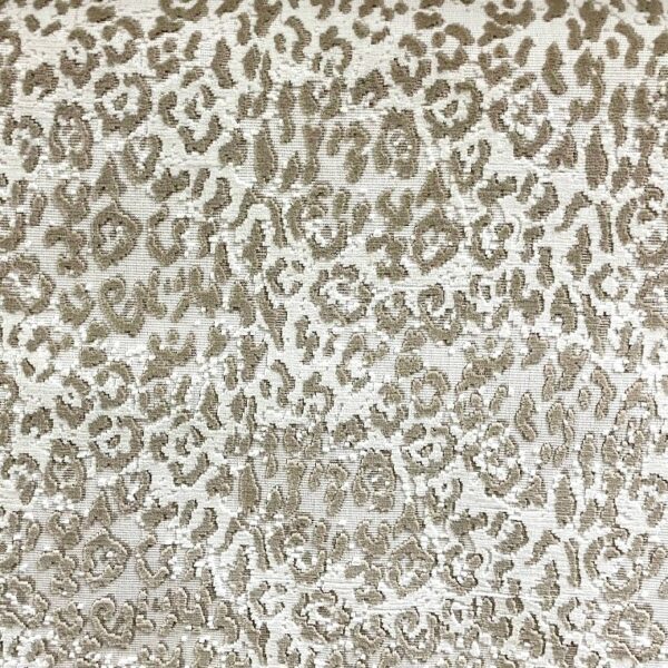 Wild Thing - Latte - Designer Fabric from Online Fabric Store
