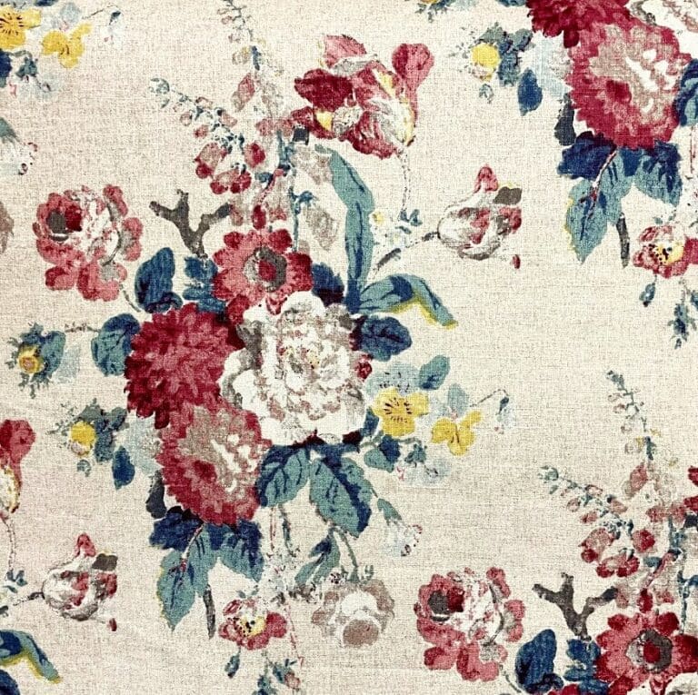 Nora - Linen - Online Fabric Store - Decorator Fabric & Trim Nashville, TN