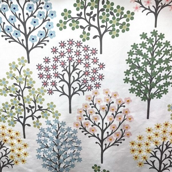 Happy Forest - 1 - Designer Fabric from Online Fabric Store