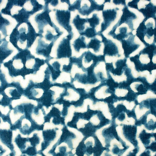 Melville - Indigo - Designer Fabric from Online Fabric Store