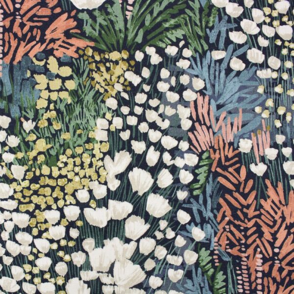 Aleen - Bloom - Designer Fabric from Online Fabric Store