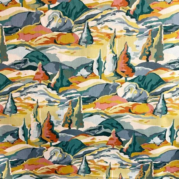 Scenic - Pastoral - Designer Fabric from Online Fabric Store