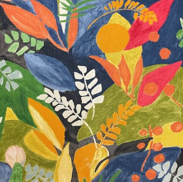 Growing Garden - Primary - Designer Fabric from Online Fabric Store