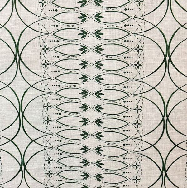 Hubble - Emerald - Designer Fabric from Online Fabric Store