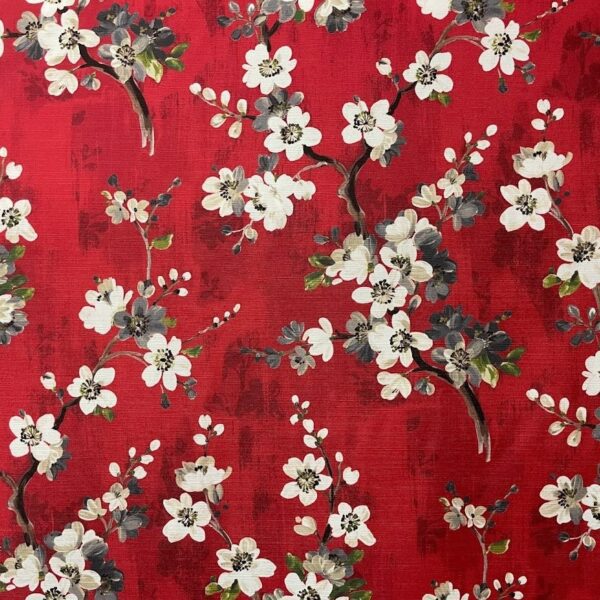 Kanami - Lacquer - Designer Fabric from Online Fabric Store