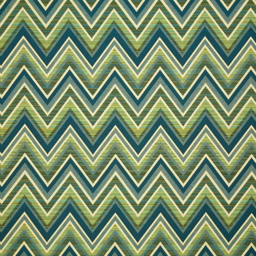 Sunbrella - Fischer - Lagoon - Designer Fabric from Online Fabric Store