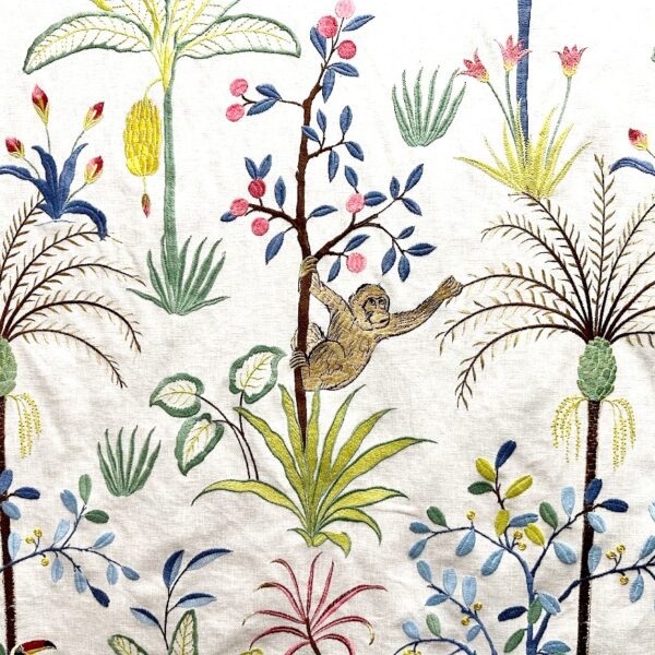 Gone Bananas - Paradise - Designer Fabric from Online Fabric Store