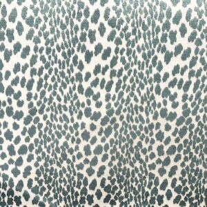 Seeing Spots - Aqua - Designer Fabric from Online Fabric Store