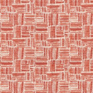 Scratch - Coral - Designer Fabric from Online Fabric Store