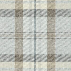 Weymouth - Steele Brown - Designer Fabric from Online Fabric Store
