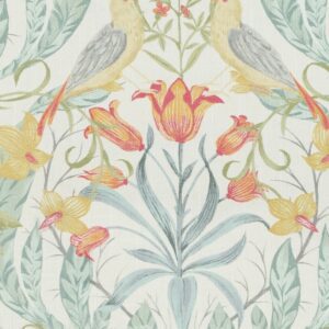 Guinevere - 247 Foliage - Designer Fabric from Online Fabric Store
