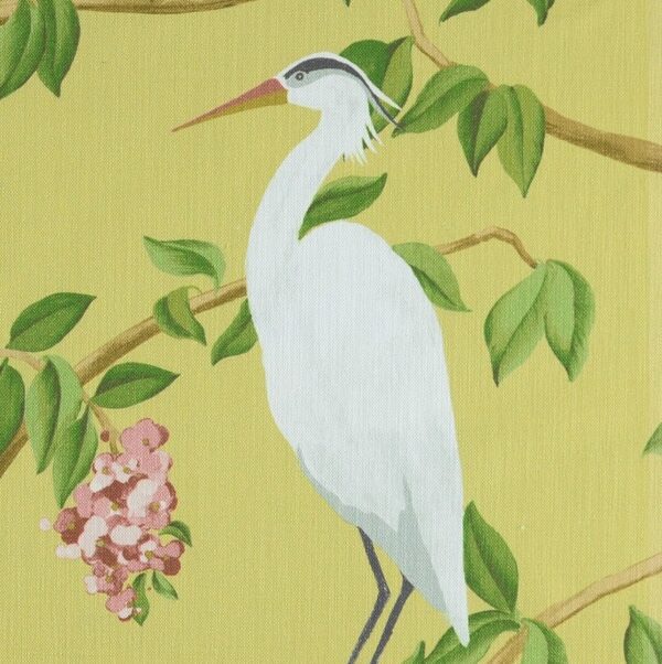 Heron - Daffodil - Designer Fabric from Online Fabric Store