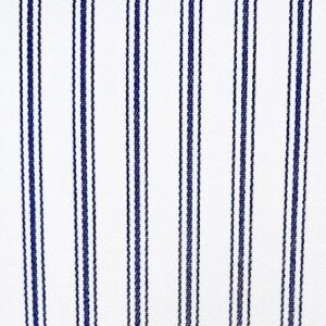 Folly Tic - Marine - Designer Fabric from Online Fabric Store