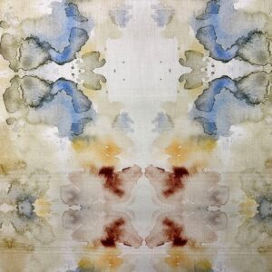 Georgia - Kaleidoscope - Designer Fabric from Online Fabric Store